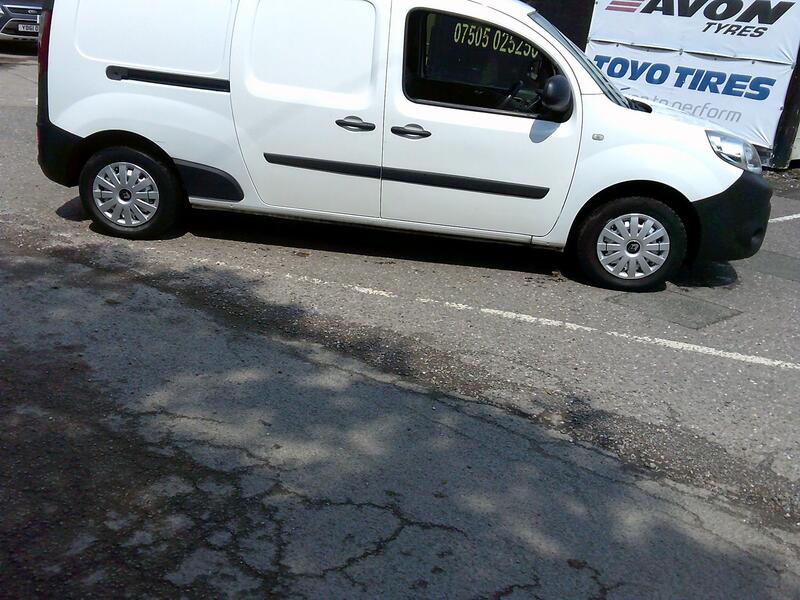 RENAULT KANGOO MAXI 1.5 LL21 ENERGY dCi 90 Business Euro 6 2018