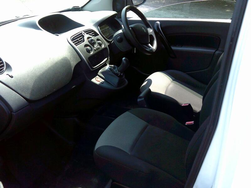 RENAULT KANGOO MAXI 1.5 LL21 ENERGY dCi 90 Business Euro 6 2018