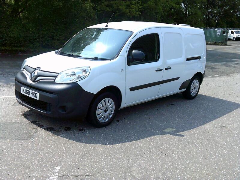 RENAULT KANGOO MAXI 1.5 LL21 ENERGY dCi 90 Business Euro 6 2018