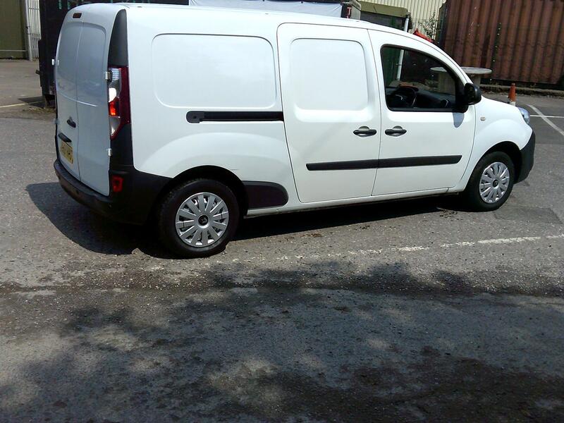 RENAULT KANGOO MAXI 1.5 LL21 ENERGY dCi 90 Business Euro 6 2018