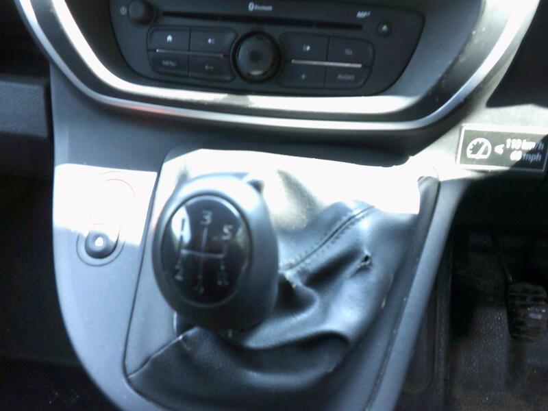 RENAULT KANGOO MAXI 1.5 LL21 ENERGY dCi 90 Business Euro 6 2018
