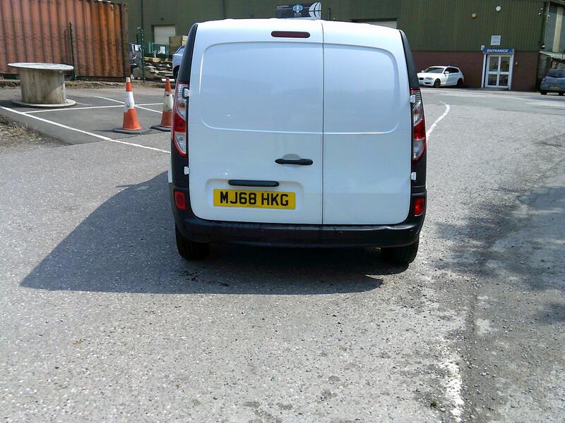 RENAULT KANGOO MAXI 1.5 LL21 ENERGY dCi 90 Business Euro 6 2018