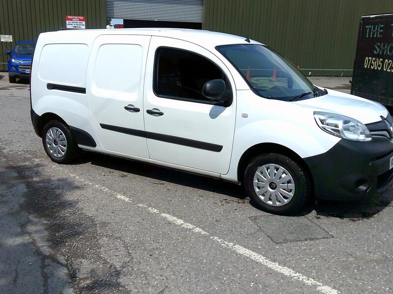 RENAULT KANGOO MAXI 1.5 LL21 ENERGY dCi 90 Business Euro 6 2018