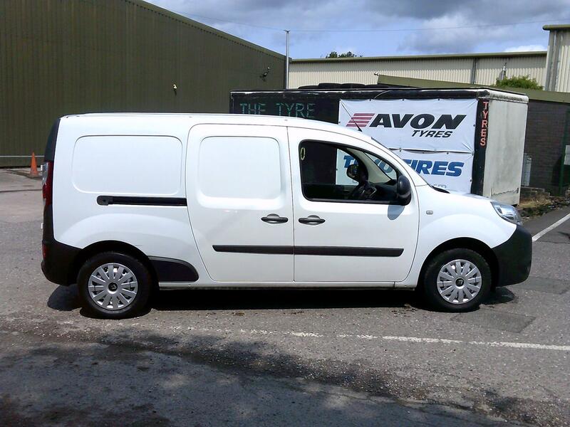 RENAULT KANGOO MAXI 1.5 LL21 ENERGY dCi 90 Business Euro 6 2018