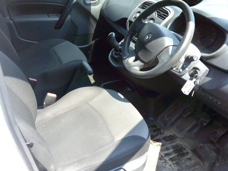 RENAULT KANGOO MAXI 1.5 LL21 ENERGY dCi 90 Business Euro 6 2018