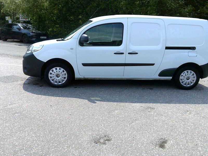RENAULT KANGOO MAXI 1.5 LL21 ENERGY dCi 90 Business Euro 6 2018