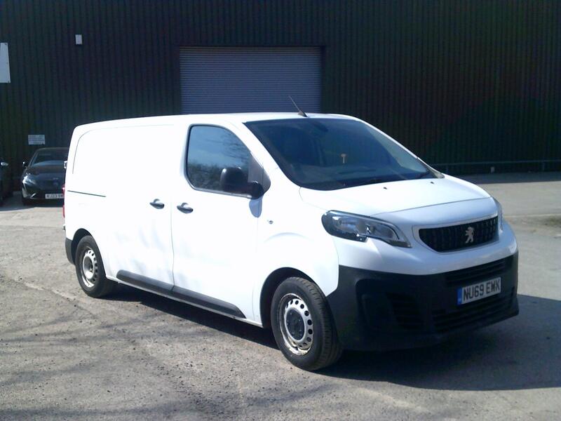PEUGEOT EXPERT 1.5 BlueHDi 1000 Professional 2019