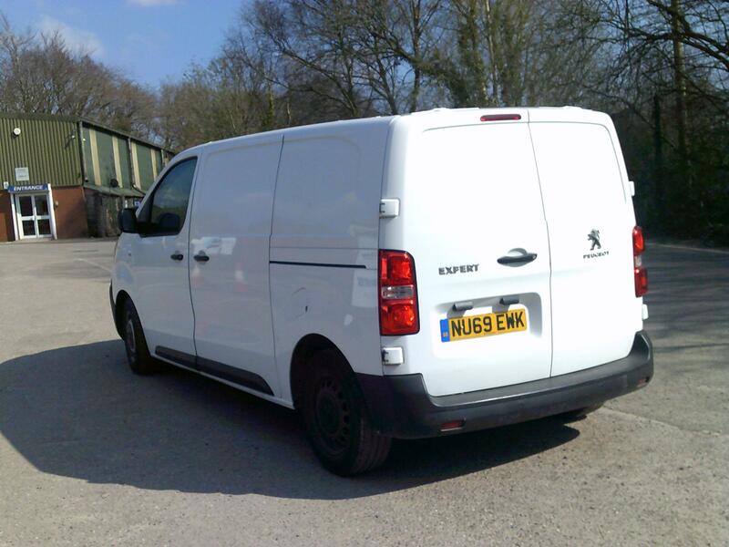 PEUGEOT EXPERT 1.5 BlueHDi 1000 Professional 2019