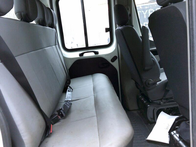 VAUXHALL MOVANO 2.3 CDTi 3500 2017