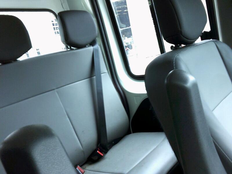 VAUXHALL MOVANO 2.3 CDTi 3500 2017