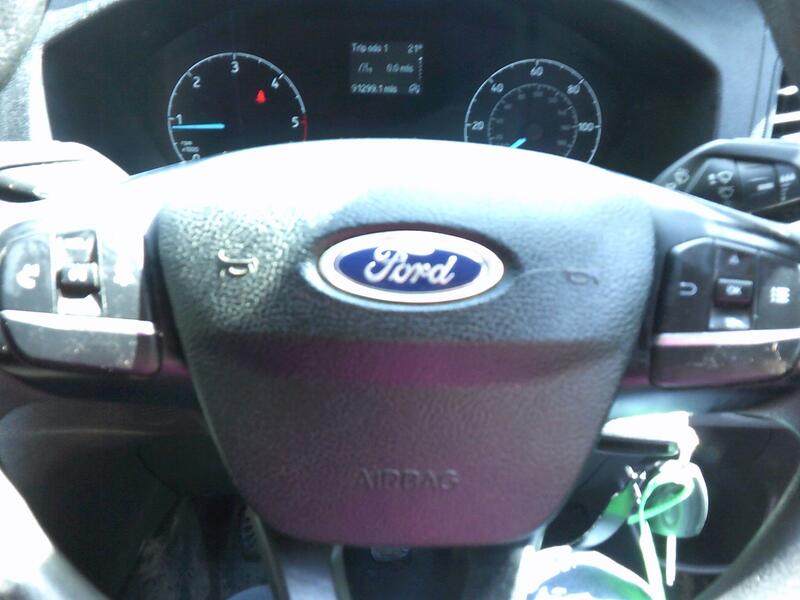 FORD TRANSIT CUSTOM 2.0 300 EcoBlue Leader 2020