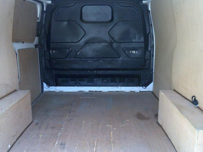 FORD TRANSIT CUSTOM 2.0 300 EcoBlue Leader 2020