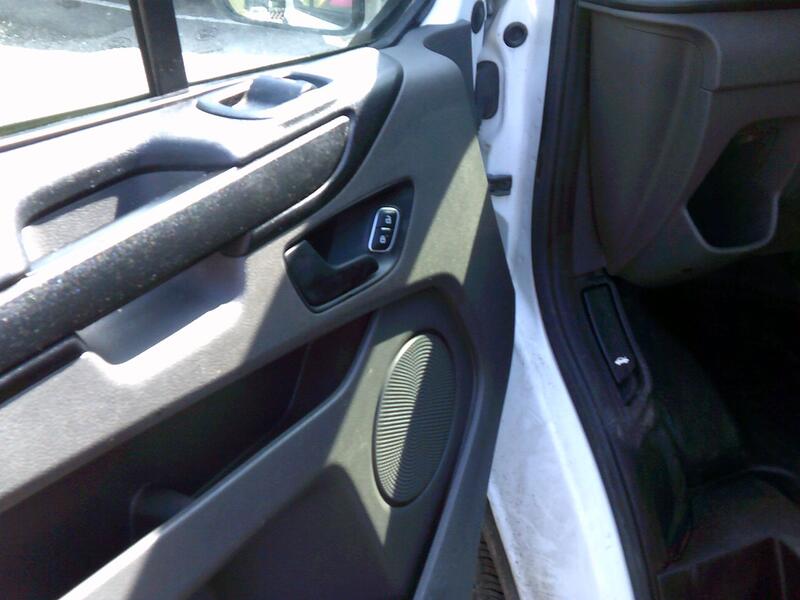 FORD TRANSIT CUSTOM 2.0 300 EcoBlue Leader 2020