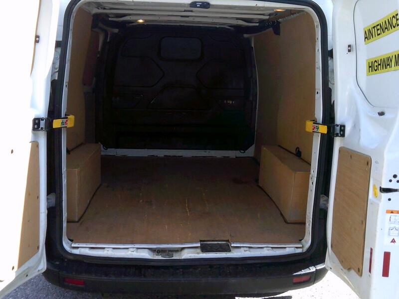 FORD TRANSIT CUSTOM 2.0 300 EcoBlue Leader 2020