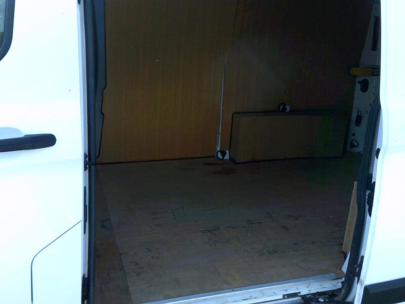 FORD TRANSIT CUSTOM 2.0 300 EcoBlue Leader 2020