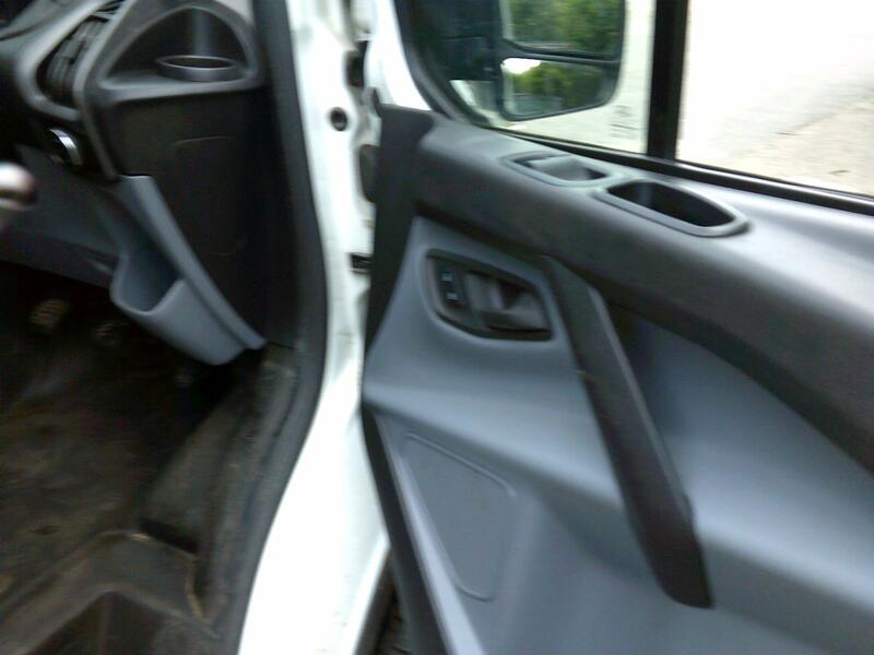 FORD TRANSIT CUSTOM 2.0 TDCi 290 2018