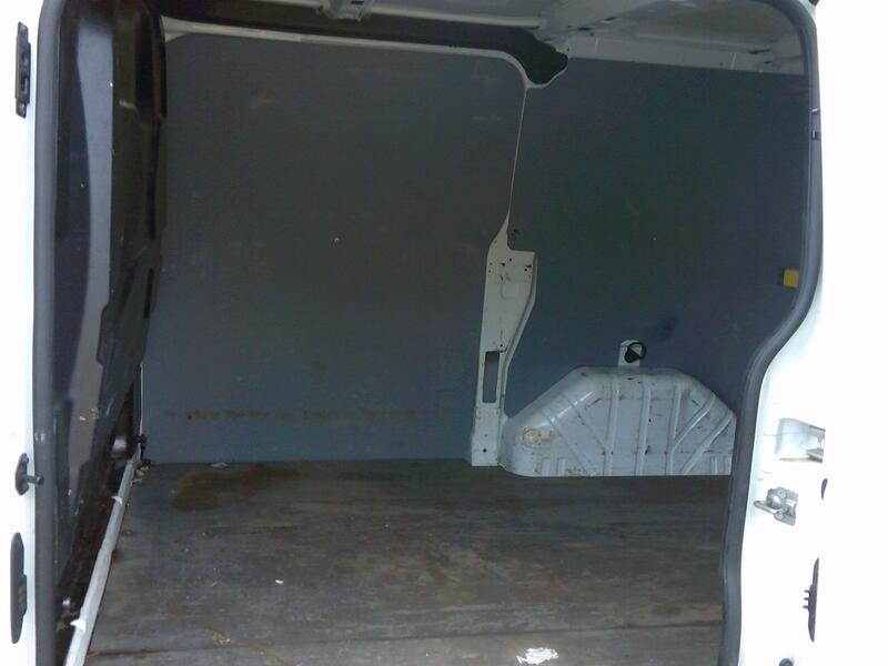 FORD TRANSIT CUSTOM 2.0 TDCi 290 2018