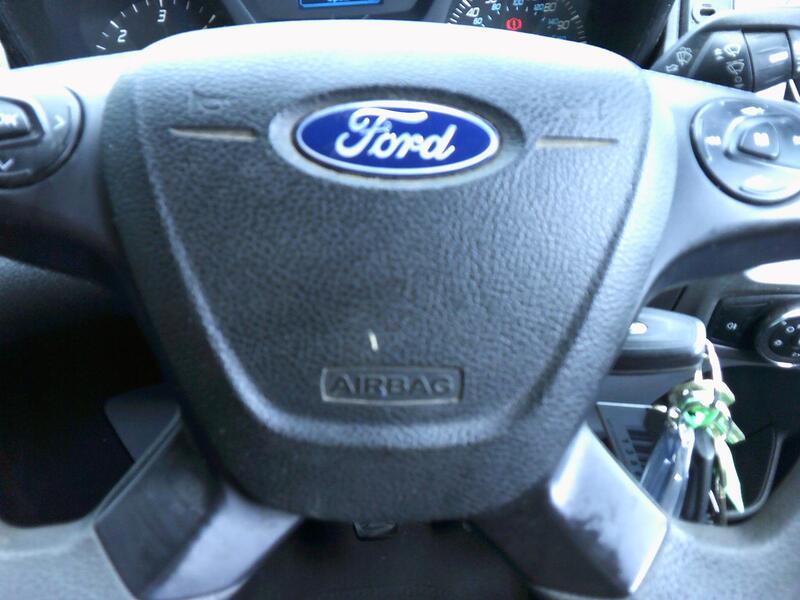 FORD TRANSIT CUSTOM 2.0 TDCi 290 2018