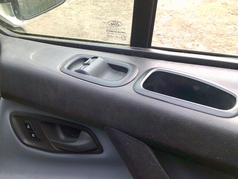 FORD TRANSIT CUSTOM 2.0 TDCi 290 2018
