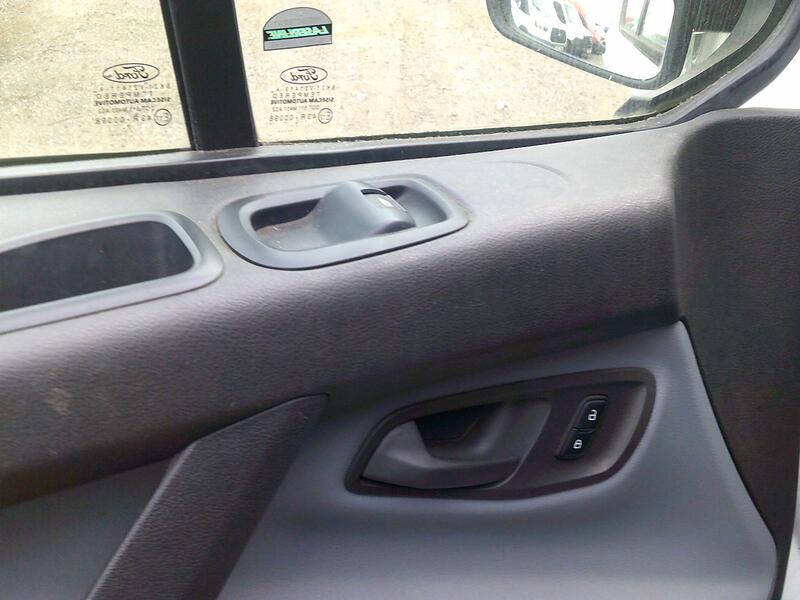FORD TRANSIT CUSTOM 2.0 TDCi 290 2018
