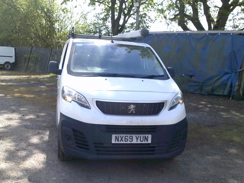 PEUGEOT EXPERT 1.5 BlueHDi 1200 Professional 2019