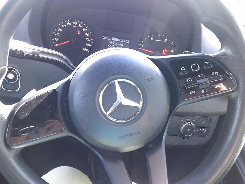 MERCEDES-BENZ SPRINTER 2.0 315 CDI Progressive 2020