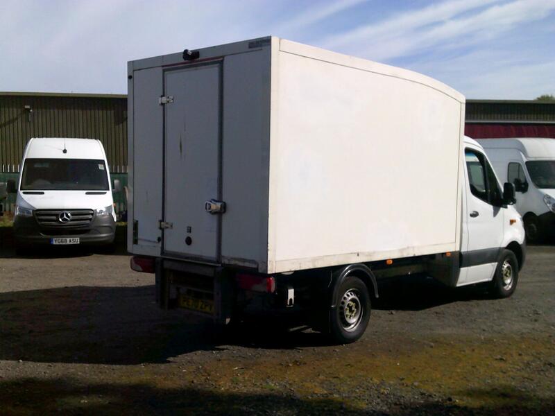 MERCEDES-BENZ SPRINTER 2.0 315 CDI Progressive 2020