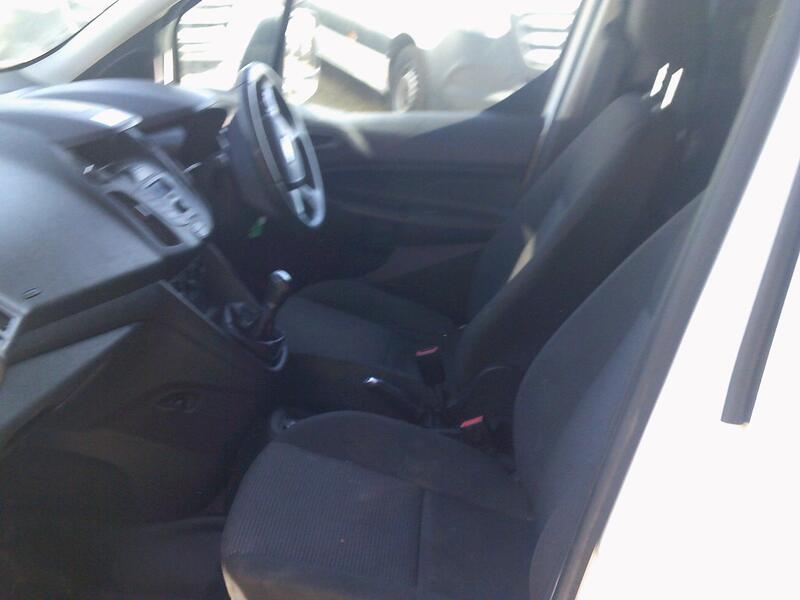FORD TRANSIT CONNECT 1.5 TDCi 200 2018