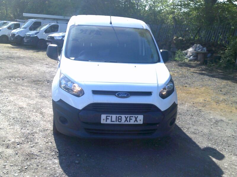 FORD TRANSIT CONNECT 1.5 TDCi 200 2018