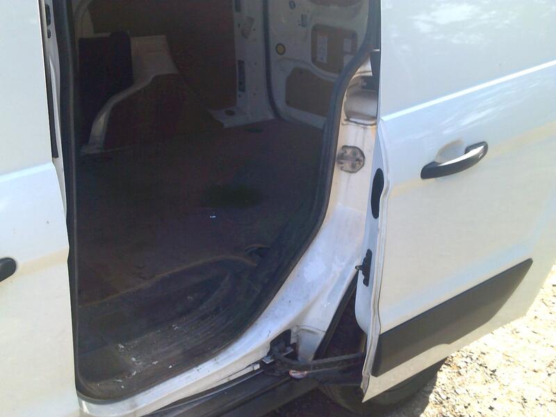 FORD TRANSIT CONNECT 1.5 TDCi 200 2018