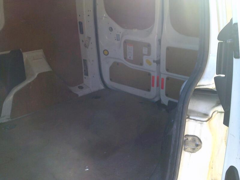 FORD TRANSIT CONNECT 1.5 TDCi 200 2018