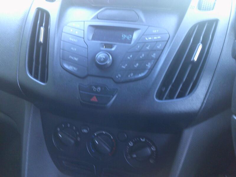 FORD TRANSIT CONNECT 1.5 TDCi 200 2018