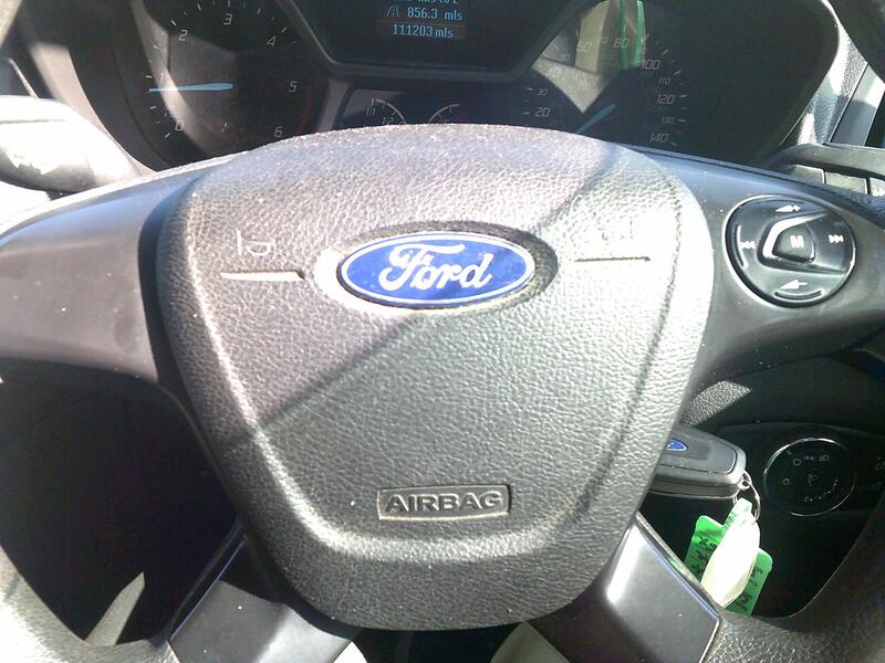 FORD TRANSIT CONNECT 1.5 TDCi 200 2018