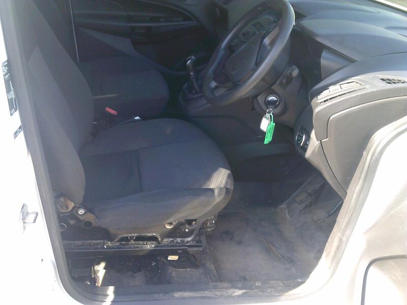 FORD TRANSIT CONNECT 1.5 TDCi 200 2018