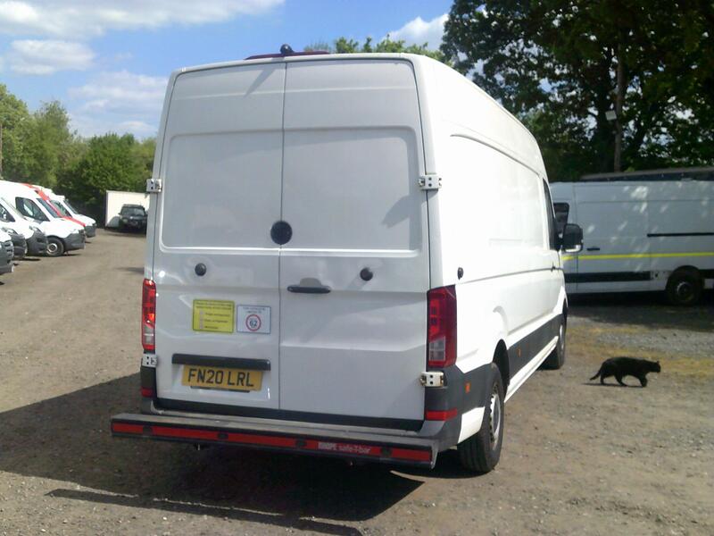 VOLKSWAGEN CRAFTER 2.0 TDI CR35 Startline 2020