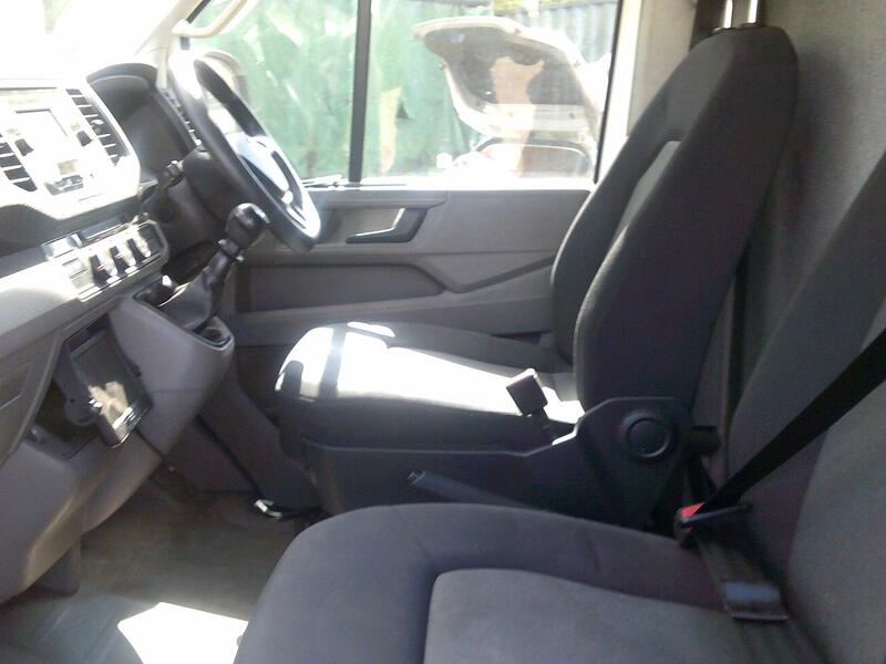 VOLKSWAGEN CRAFTER 2.0 TDI CR35 Startline 2020