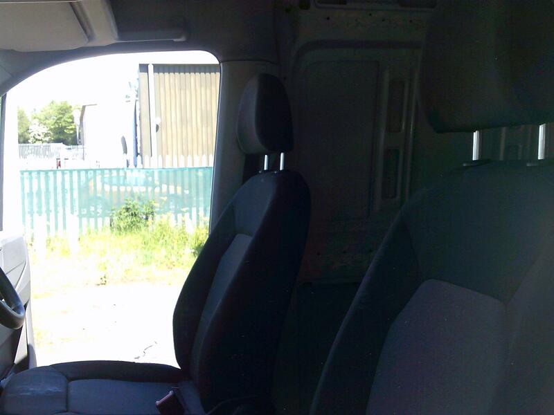 VOLKSWAGEN CRAFTER 2.0 TDI CR35 Startline 2020