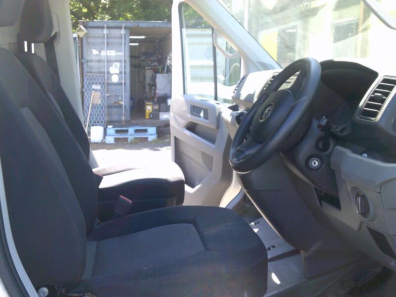 VOLKSWAGEN CRAFTER 2.0 TDI CR35 Startline 2020