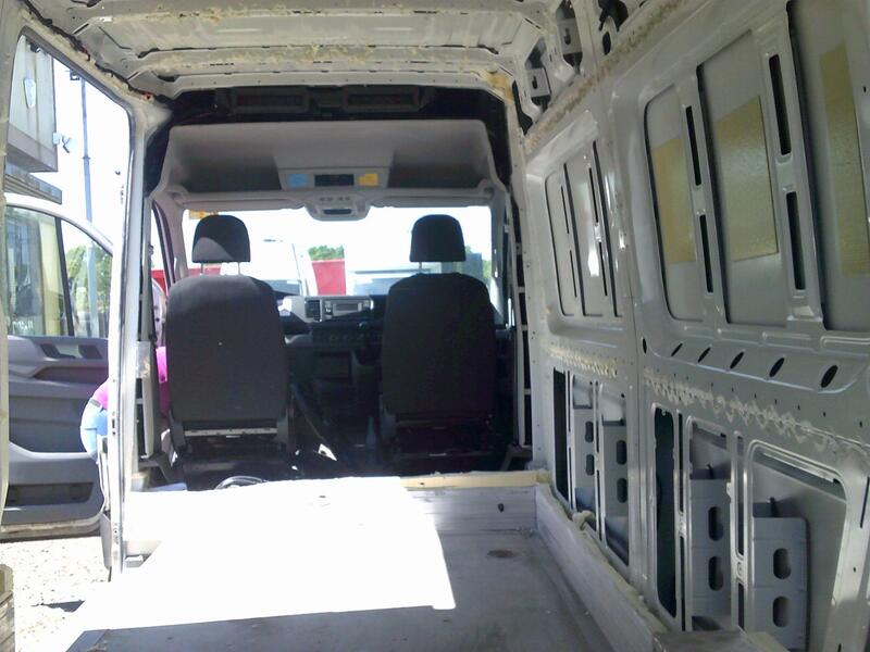 VOLKSWAGEN CRAFTER 2.0 TDI CR35 Startline 2020