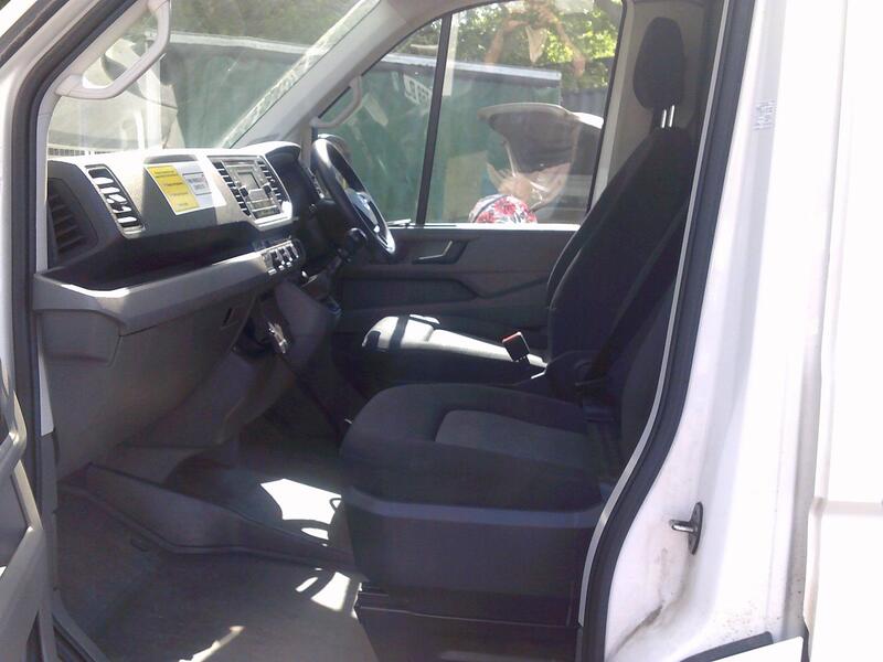 VOLKSWAGEN CRAFTER 2.0 TDI CR35 Startline 2020