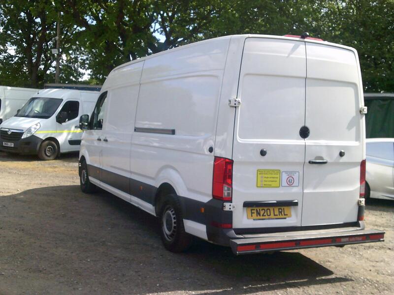 VOLKSWAGEN CRAFTER 2.0 TDI CR35 Startline 2020