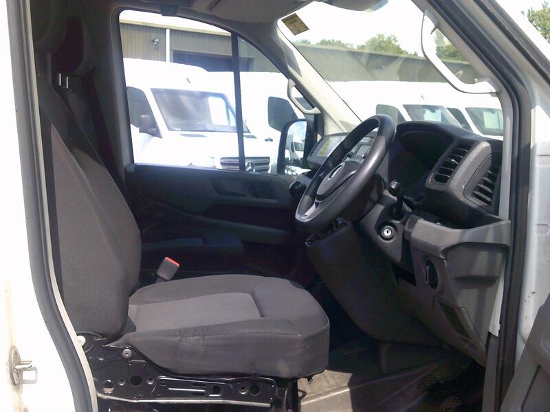 VOLKSWAGEN CRAFTER 2.0 TDI CR35 Startline 2020