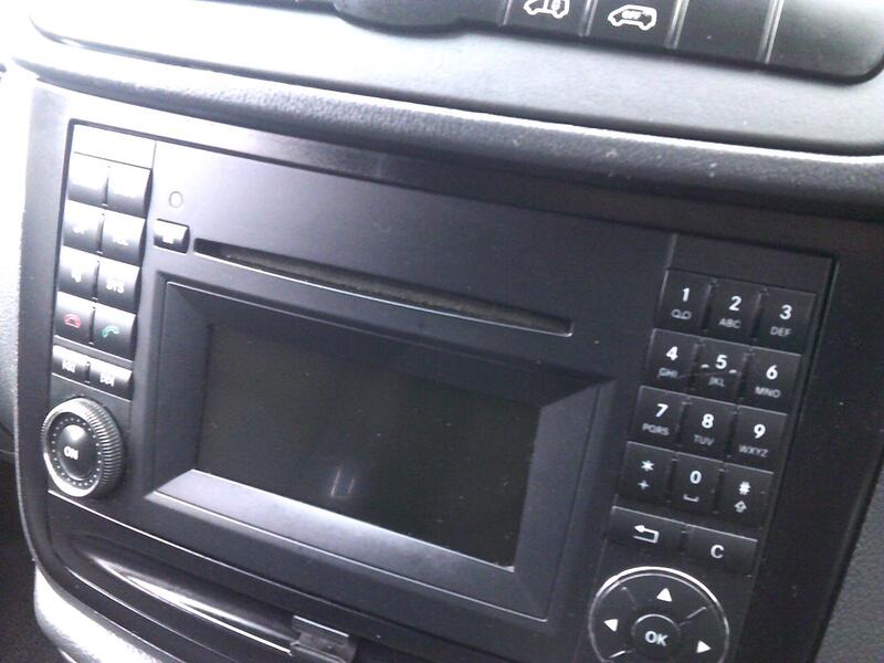 MERCEDES-BENZ VITO 2.1 110 CDi 2012
