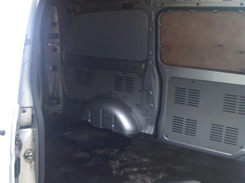 MERCEDES-BENZ VITO 2.1 110 CDi 2012