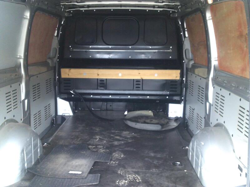 MERCEDES-BENZ VITO 2.1 110 CDi 2012