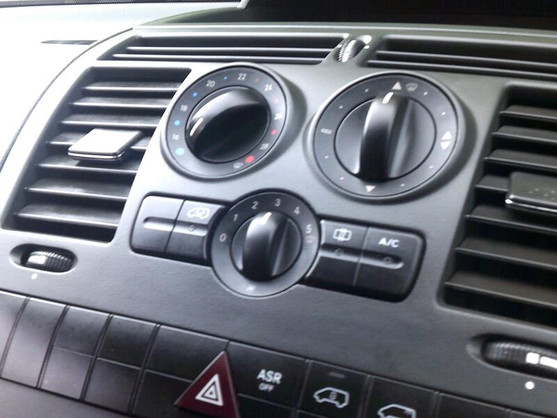 MERCEDES-BENZ VITO 2.1 110 CDi 2012