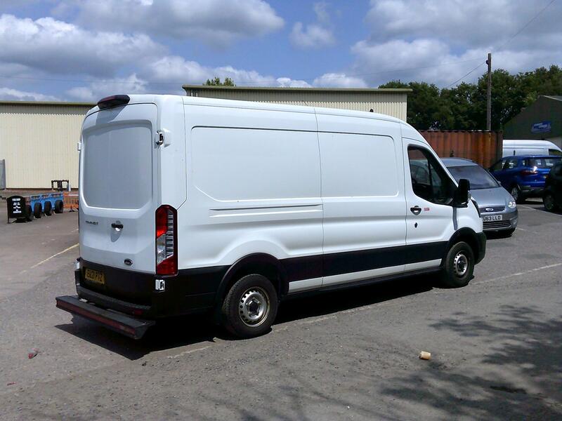 FORD TRANSIT 2.0 Transit Leader Van 310 L3 2.0L EcoBlue 105PS FWD 6 Speed Manual 2021
