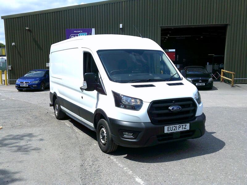 FORD TRANSIT 2.0 Transit Leader Van 310 L3 2.0L EcoBlue 105PS FWD 6 Speed Manual 2021