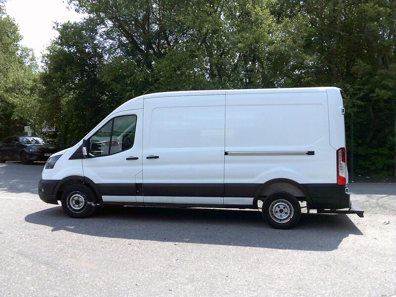 FORD TRANSIT 2.0 Transit Leader Van 310 L3 2.0L EcoBlue 105PS FWD 6 Speed Manual 2021