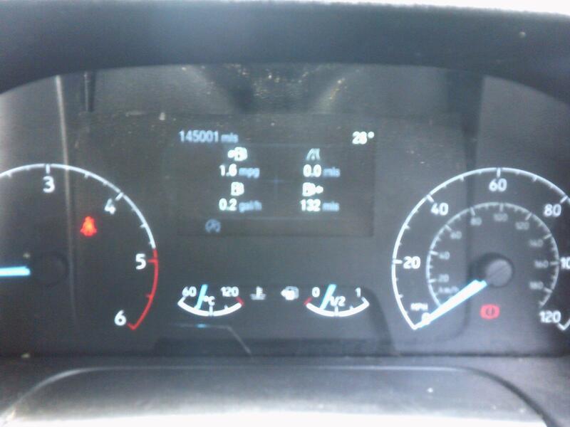 FORD TRANSIT 2.0 Transit Leader Van 310 L3 2.0L EcoBlue 105PS FWD 6 Speed Manual 2021